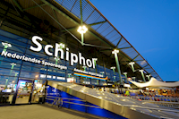 Nizozemsko může omezit lety na letišti Schiphol