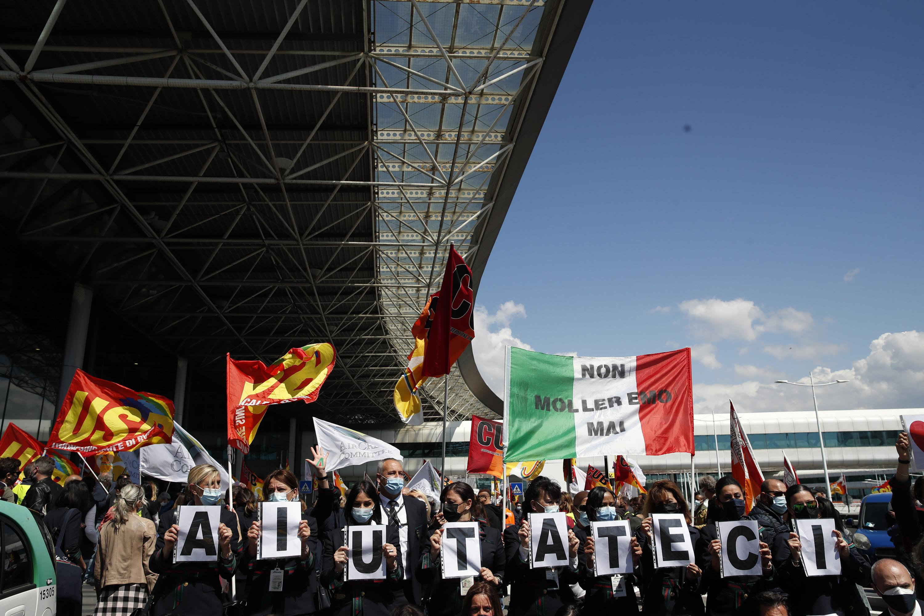 Itálie se připravuje na stávky v dopravě