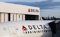 Delta Air Lines vykázaly ve 2. čtvrtletí rekordní obrat