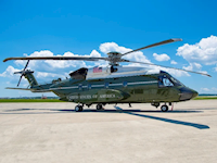 Americké prezidenty už budou přepravovat jen vrtulníky Sikorsky