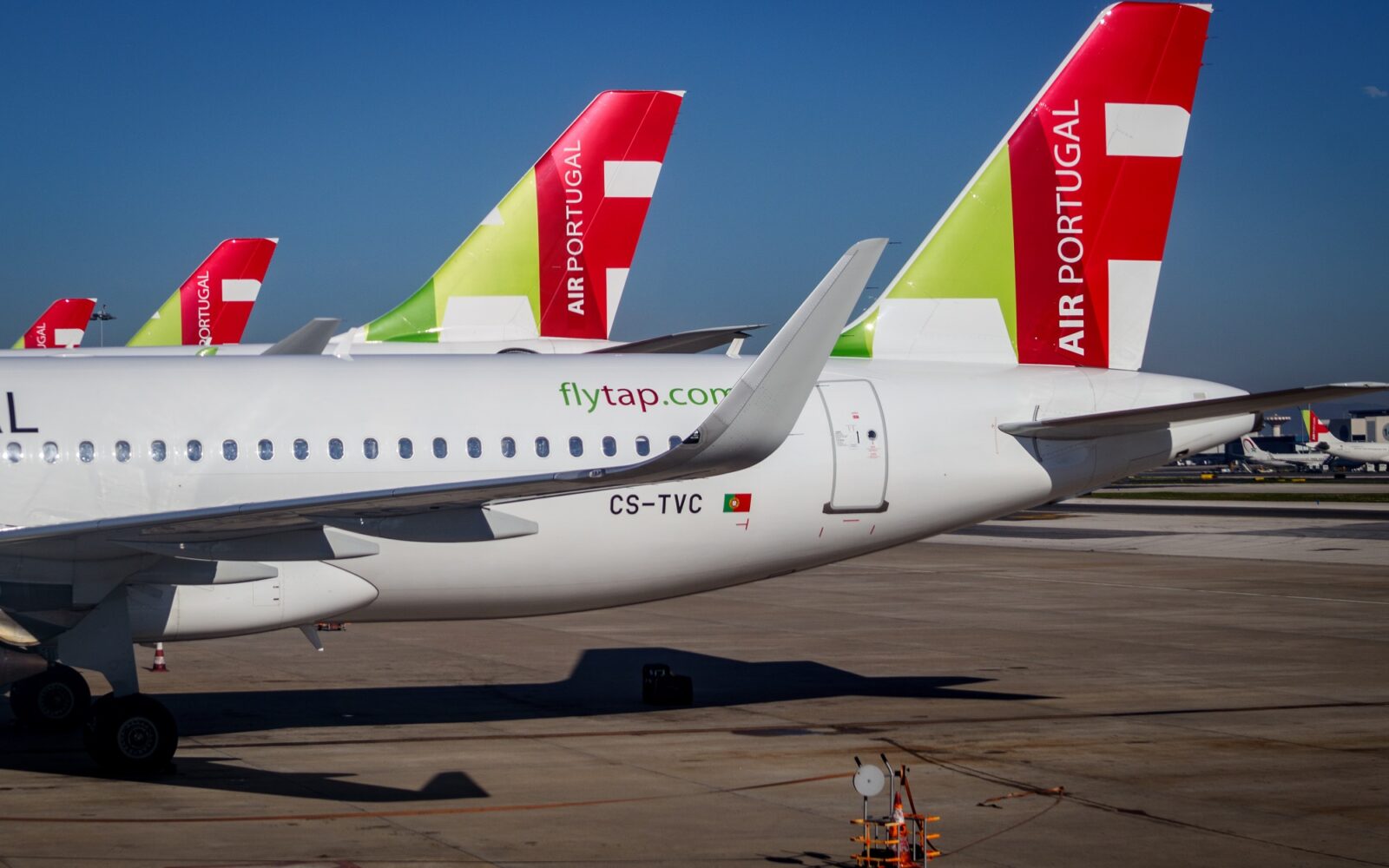 Portugalská vláda hodlá zprivatizovat aerolinku TAP