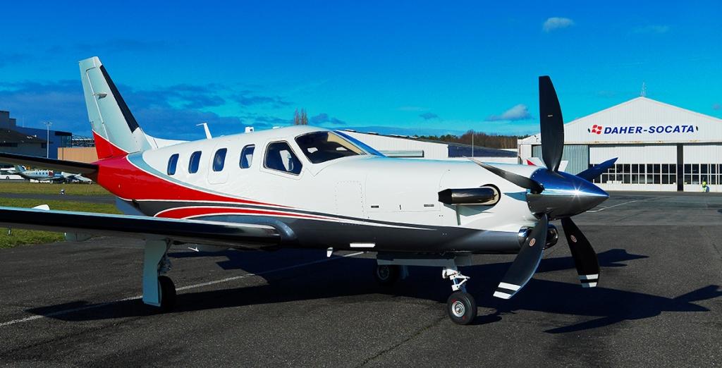 Socata TBM 900