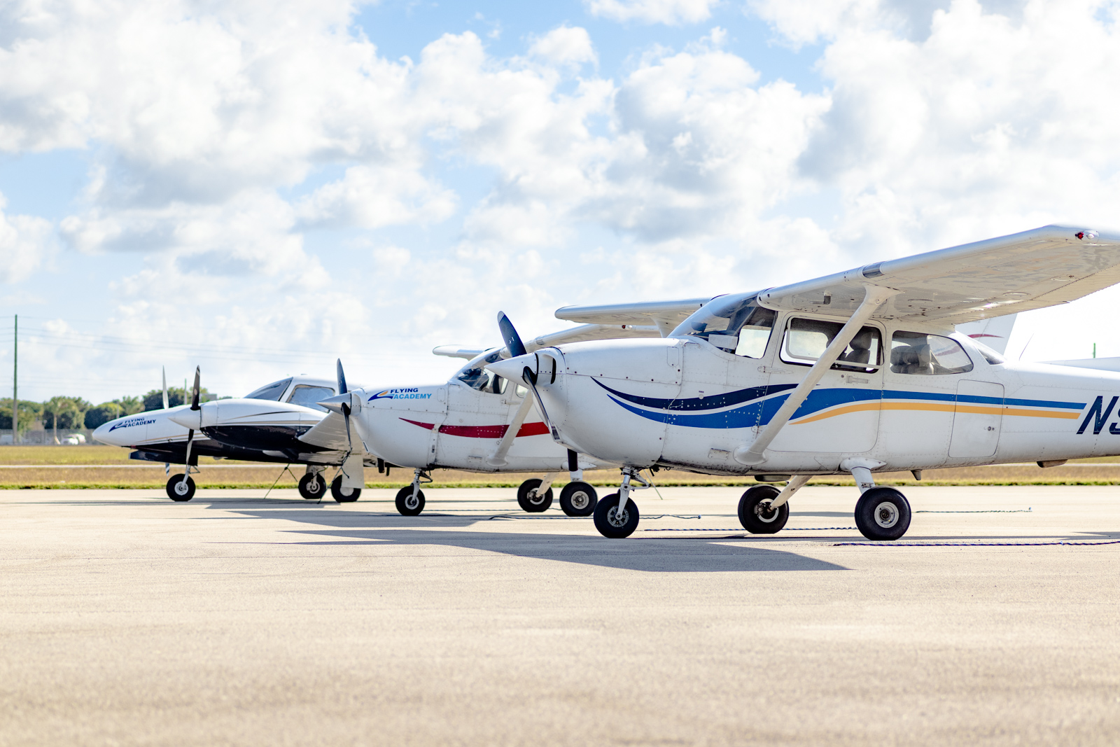 Flying Academy představuje nový produkt: Program EASA ATPL s praxí v USA