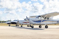Flying Academy představuje nový produkt: Program EASA ATPL s praxí v USA