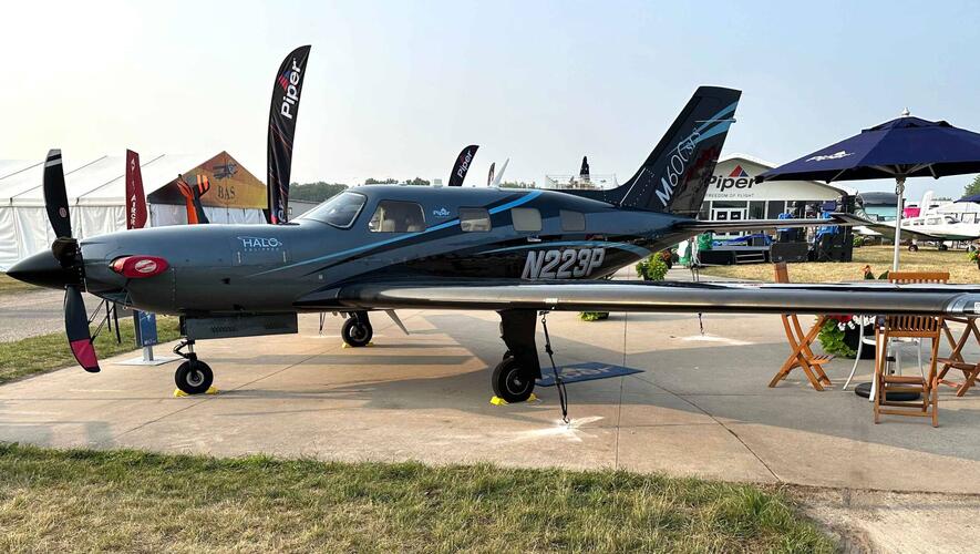 Piper Aircraft hlásí zvýšený zájem o letadla