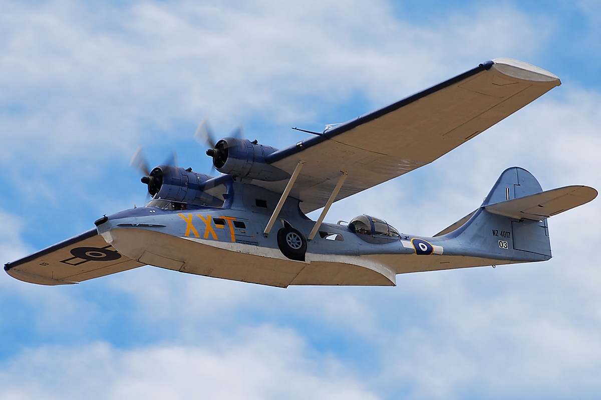 Catalina Aircraft plánuje vyrábět novou verzi legendárního hydroplánu