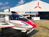 ICON představil novou vrtuli pro stroje A5
