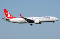 Cestující Turkish Airlines spáchal za letu sebevraždu