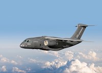 Embraer dodal brazilskému letectvu C-390 Full Operational Capability
