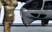 Americké letectvo investuje do eVTOL strojů