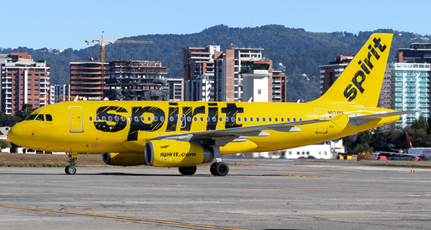 Airbus Spirit Airlines