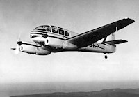 Před 75 lety byla v Aero zahájena sériová výroba letounu Ae-45