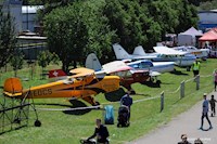 Do Kunovic se vrací Military den. Přiletí historická letadla i gripeny