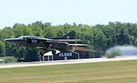 V Michiganu havaroval MiG-23