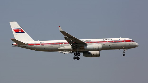 Letadlo Air Koryo