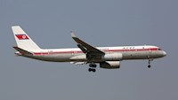 Severokorejské Air Koryo uskutečnilo první zahraniční let od pandemie