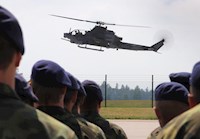 Dny NATO v Ostravě budou hodně nabité, přiletí i Viper a Venom v českých barvách