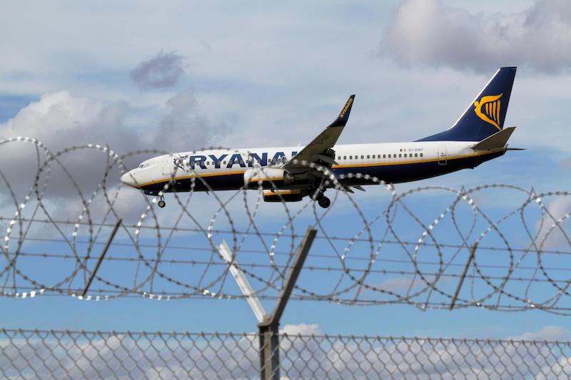 Ryanair znovu otevře základnu v Kodani