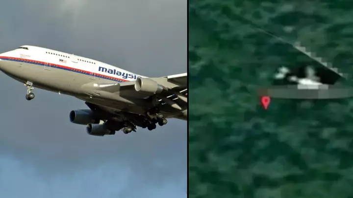 Let MH370 by údajně měl být v kambodžské džungli