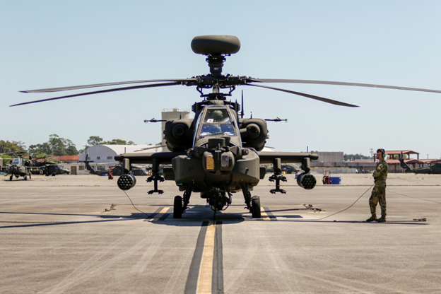 AmerickĂ© ministerstvo zahraniÄŤĂ­ schvĂˇlilo objednĂˇvku Polska na vrtulnĂ­ky Apache
