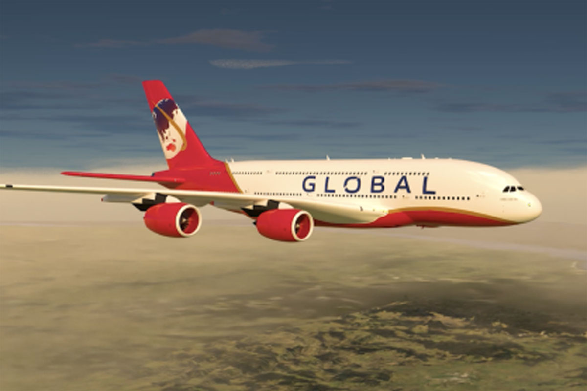 Global Airlines: ZmÄ›nĂ­ leteckou dopravu?