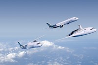 Airbus chce mít vodíkové letadlo hotové do roku 2035