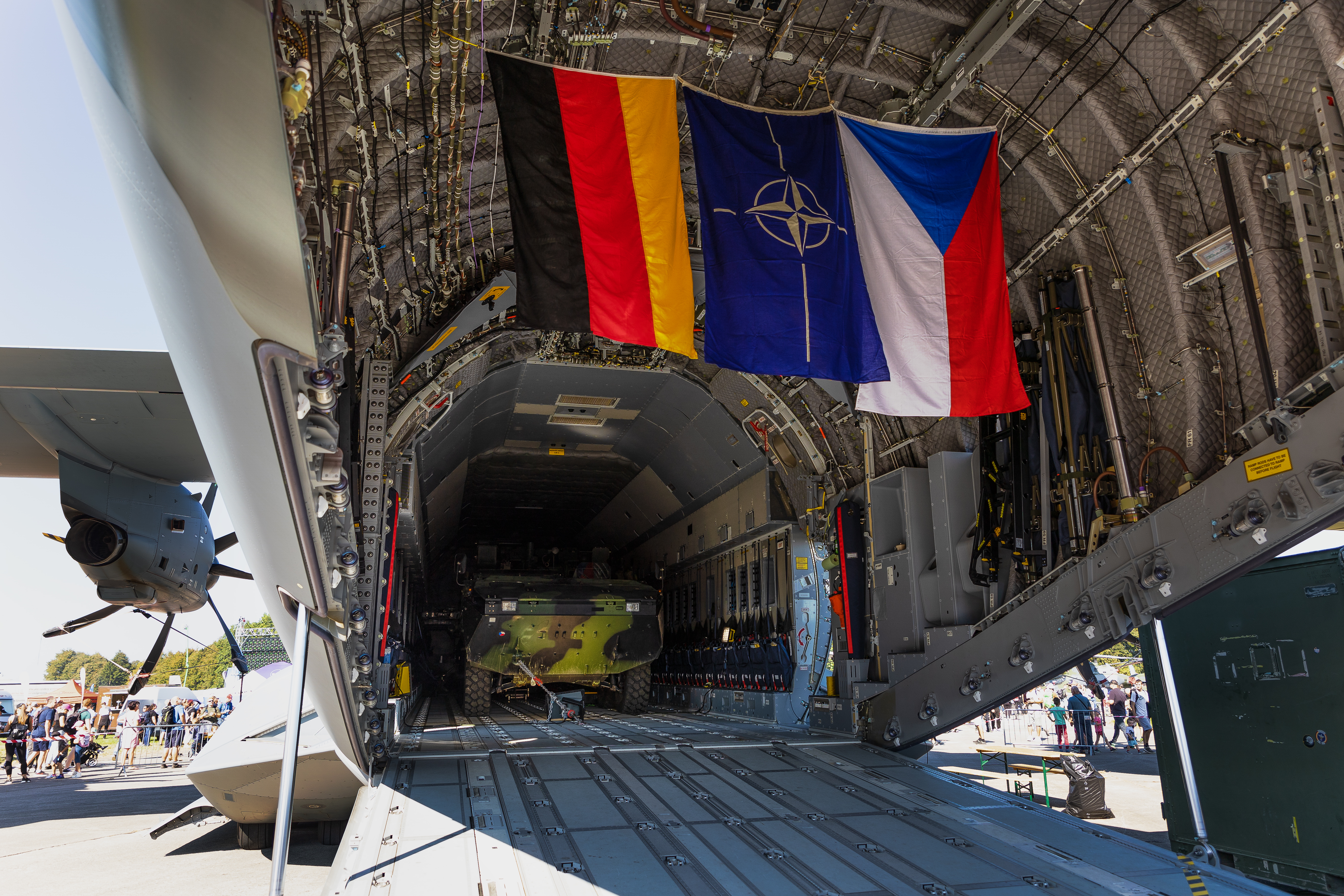 FOTO: Dny NATO 2023