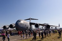 Dny NATO se vydařily, na akci dorazilo skoro 200 tisíc lidí