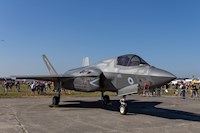 Američtí mariňáci postrádají opuštěnou F-35