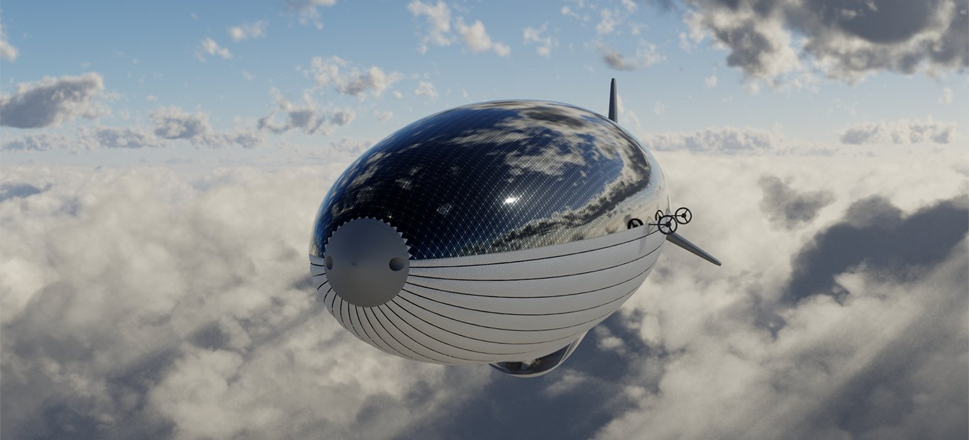 Solar Airship One