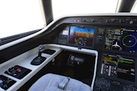 Embraer otevřel simulátor pro stroje Praetor