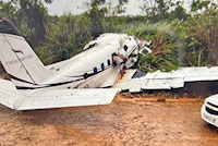 V Brazílii havaroval Embraer EMB-110, při nehodě zahynulo čtrnáct lidí