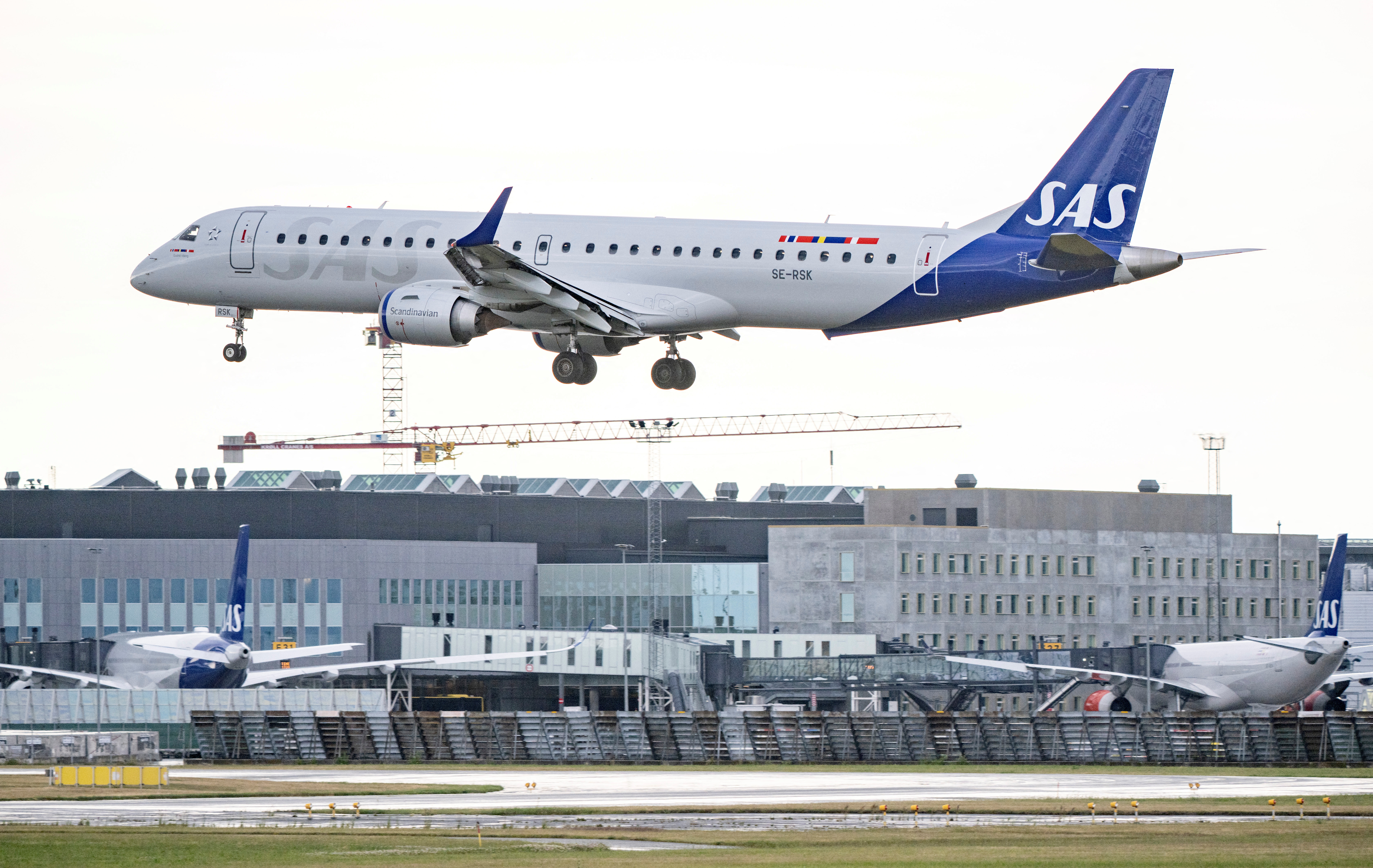 Podrží konsorcium značku SAS, nebo ji naprosto pohltí Air France a KLM?