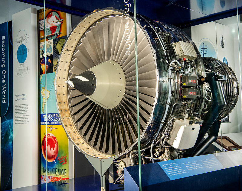 CFM56 je dnes už historický motor
