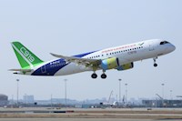 China Eastern Airlines podepsala smlouvu na koupi 100 letadel C919