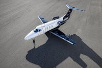 Embraer představil zbrusu nový business jet