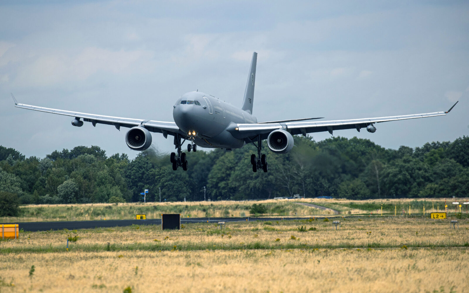 Airbus A330 MRTT nizozemského letectva