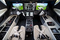 Embraer přidá autothrottle pro Phenom 300E