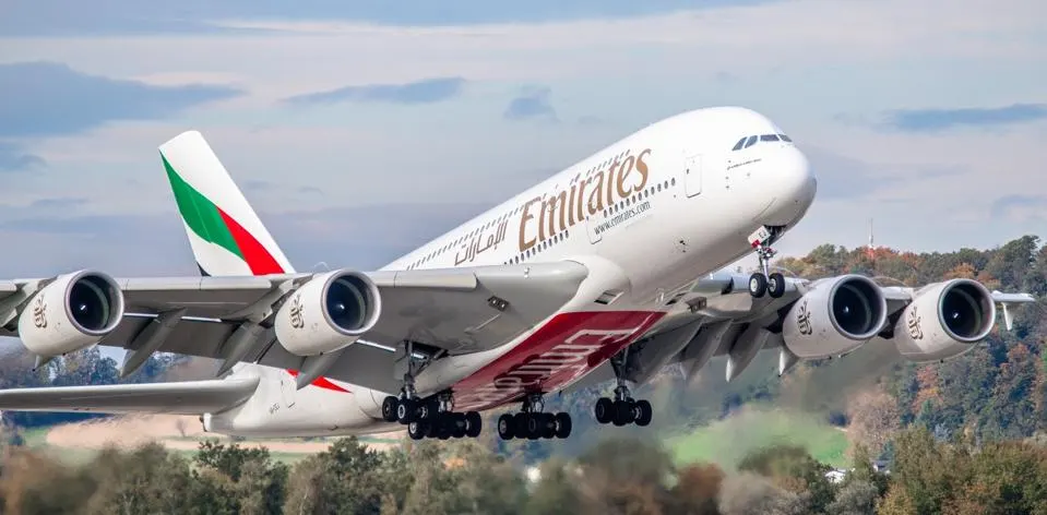 Emirates je největším a nejznámějším provozovatelem A380