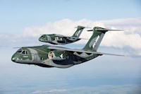 Ministerstvo obrany jedná o koupi C-390