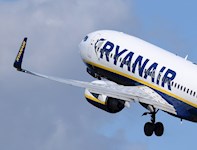 Let Ryanairu se po signalizaci v kokpitu vracel nouzově na letiště v Belfastu