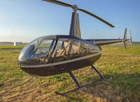 ÚZPLN vydal kompletní zprávu o poničení vrtulníku R 44 Raven II