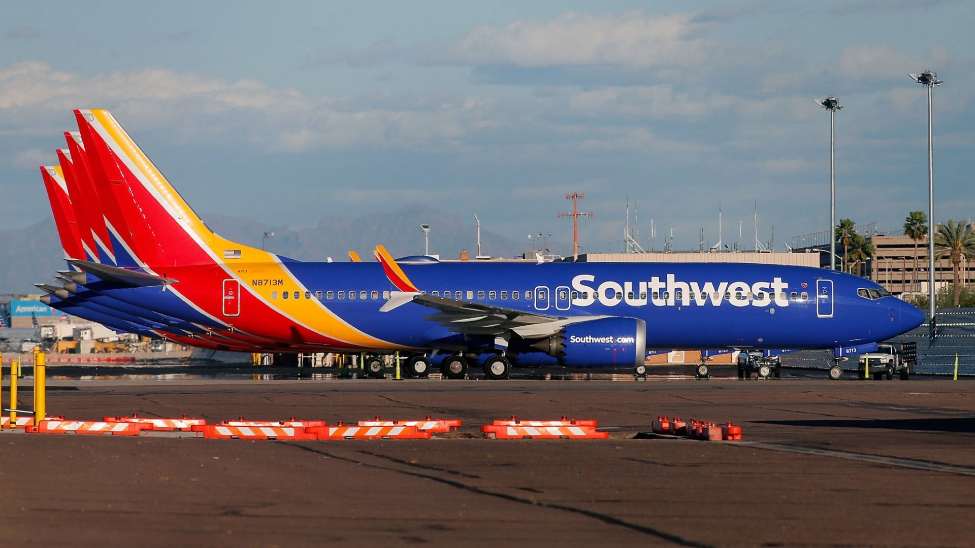 Southwest svojí objednávkou potvrzuje očekávání růstu v letecké dopravě