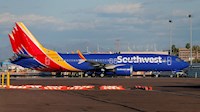 Southwest objednal 108 Boeingů 737 MAX