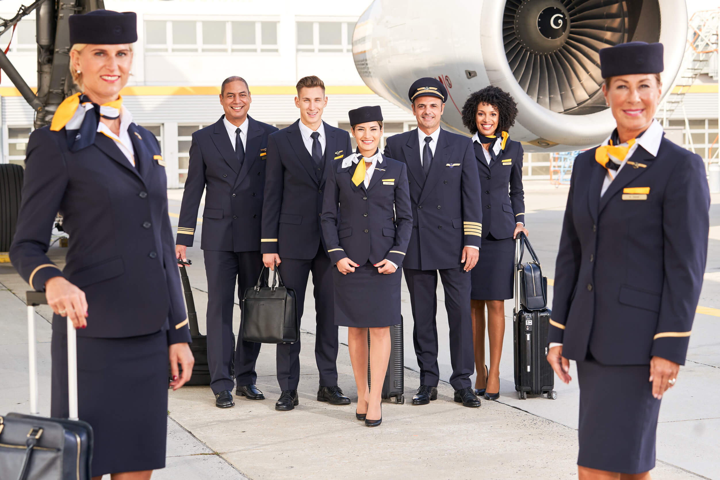 Lufthansa Group náborem reaguje na zvyšující se poptávku v letectví