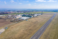 Letiště ve Vodochodech mění letové koridory