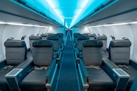 Air Canada představuje modernizovaný Airbus A321, má nový interiér i špičkovou technologii