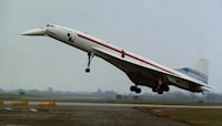 Před dvaceti lety vyrazil do vzduchu poslední Concorde, letěl z New Yorku do Londýna