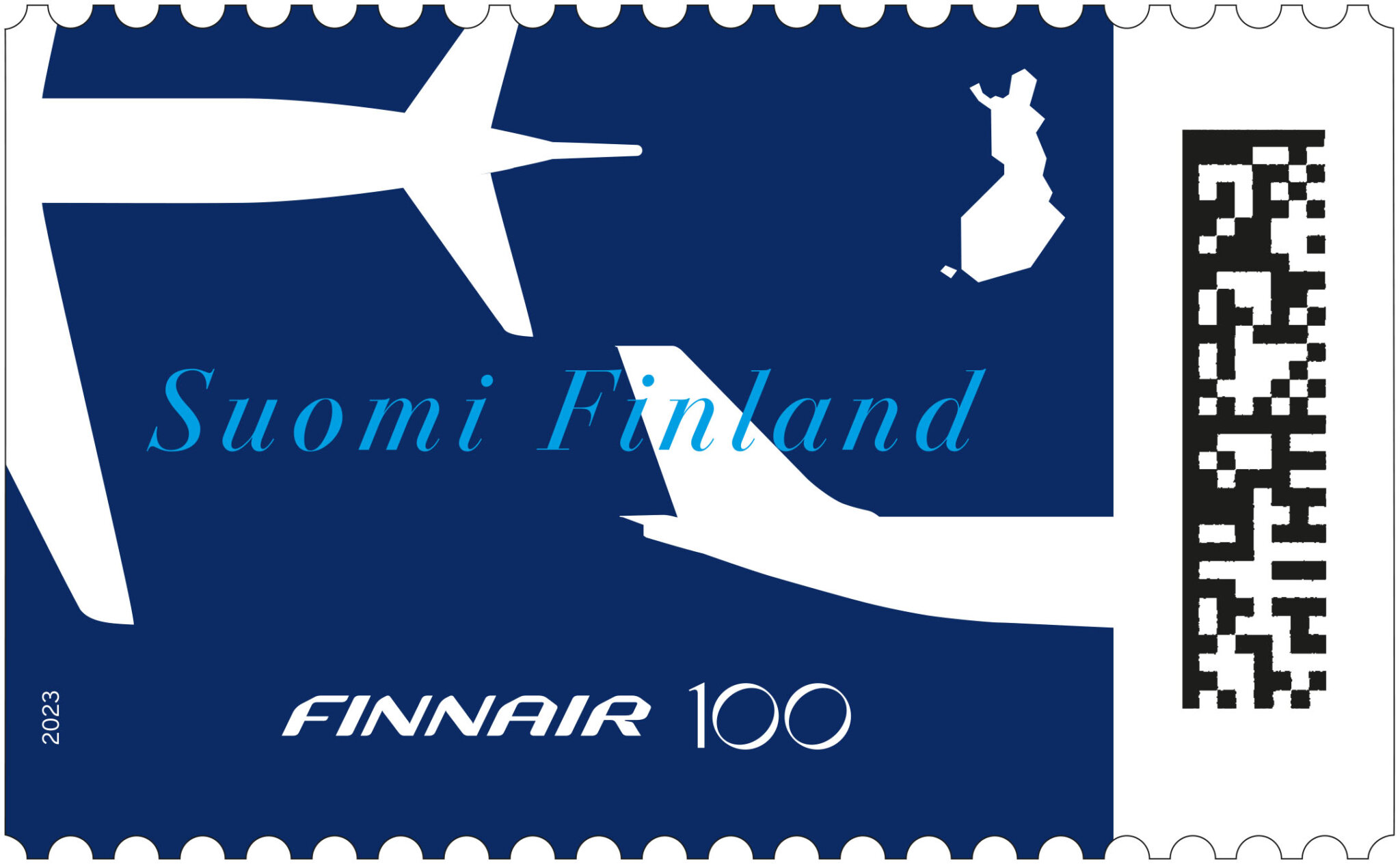 Poštovní známka vydaná k historickému výročí