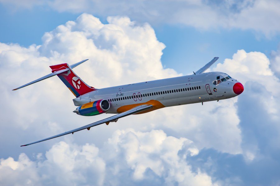 Létání se s největší pravděpodobností pro cestující odlétající z Dánska značně prodraží